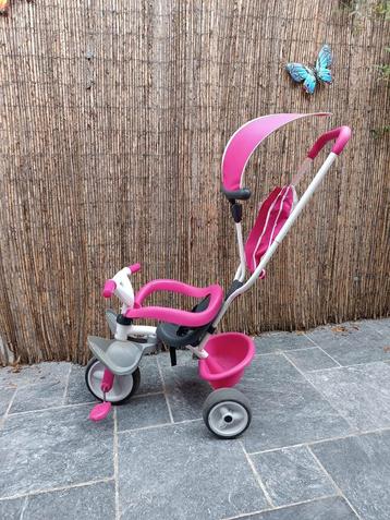Tricycle évolutif smoby  beschikbaar voor biedingen