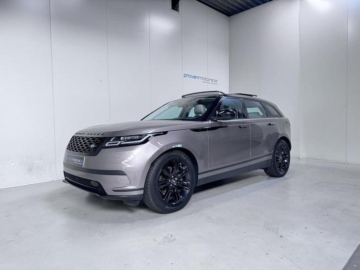 Land Rover Range Rover Velar 2.0d Autom. - GPS - Pano - Top, Auto's, Land Rover, Particulier, Airbags, Airconditioning, Android Auto