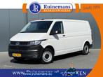 Volkswagen Transporter 2.0 TDI 6.1 / L2H1 / Highline / STOEL, Auto's, Bestelwagens en Lichte vracht, Wit, 198 g/km, Onderhoudsboekje
