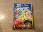 dvd De Emoji Film, CD & DVD, DVD | Enfants & Jeunesse, Comme neuf, Poupées ou Marionnettes, À partir de 6 ans, Film