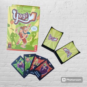 Yogi, het behendigheidsspel voor kinderen en volwassenen