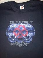 Bloodpit t-shirt XL, Kleding | Heren, Ophalen of Verzenden, Zo goed als nieuw