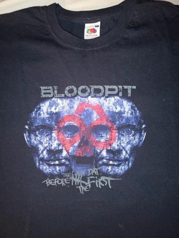 Bloodpit t-shirt XL  beschikbaar voor biedingen