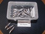 Torpedo lood 50 gr of 77 gram, Watersport en Boten, Ophalen of Verzenden, Nieuw, Complete set