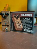 Wampler Tumnus (Klon), Muziek en Instrumenten, Effecten, Ophalen of Verzenden, Zo goed als nieuw, Distortion, Overdrive of Fuzz