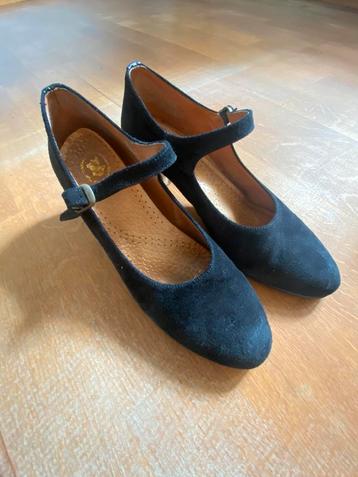 Zwarte flamenco schoenen Gladis maat 40-41/2 beschikbaar voor biedingen