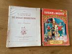 De dolle musketiers-de raap van Rubens, Boeken, Stripverhalen, Gelezen, Willy Vandersteen, Ophalen of Verzenden, Meerdere stripboeken