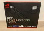 Asus ROG Strix Maximus Z890 Hero High-End Gaming Motherboard, Computers en Software, Ophalen of Verzenden, Zo goed als nieuw, Intel