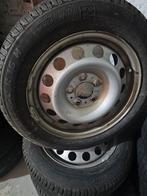 Winterbanden mini prix 100e met stalen velgen, Auto-onderdelen, Banden en Velgen