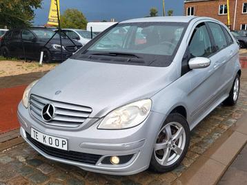 Mercedes-Benz b180cdi diesel euro4 99.000km  disponible aux enchères