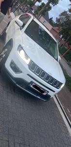Jeep Compass, Auto's, Jeep, Euro 2, Wit, 5 deurs, Particulier