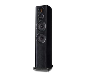 Wharfedale EVO 4.4 Zwart (set) + Garantie beschikbaar voor biedingen