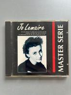 CD Jo Lemaire - Master serie, Utilisé, Enlèvement ou Envoi