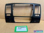 VW TRANSPORTER T5 5 radio frame middenconsole 2003-2015, Ophalen of Verzenden, Gebruikt, Volkswagen