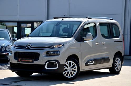 Citroen Berlingo 1.2 PureTech_ 1er main_ Garantie, Autos, Citroën, Entreprise, Achat, Berlingo, Essence, Euro 6, MPV ou Monospace