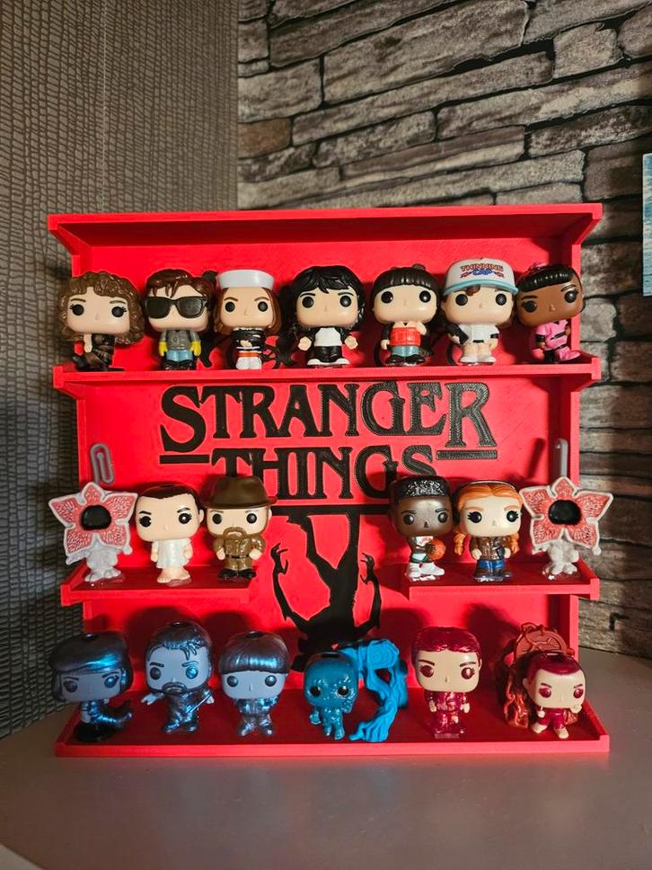 Stranger Things Funko Pop, Verzamelen, Beelden en Beeldjes, Ophalen of Verzenden