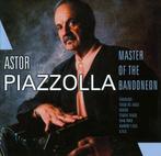 Astor Piazzolla - The Master Of The Bandoneon (10 CD), Ophalen of Verzenden, Zo goed als nieuw