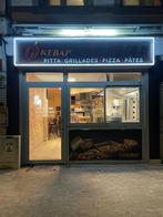 Snack Pitta Pizzeria grillades pâtes à remettre à Namur