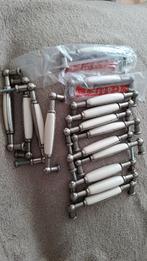 Landelijke meubelgrepen, handdoekenrek, Enlèvement ou Envoi, Comme neuf