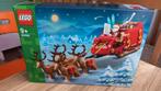 Lego 40499 - Santa's sleigh, Ophalen of Verzenden, Zo goed als nieuw, Lego