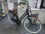 E-Bike Gazelle Miss Grace Damesfiets Maat 54 Zwart, Ophalen, Zo goed als nieuw, Gazelle