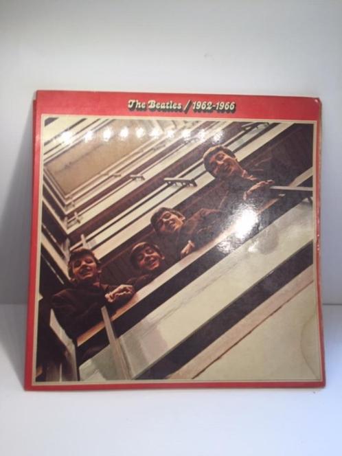 LP - Les Beatles - 1962 - 1966 (vinyle Gatefold), CD & DVD, Vinyles | Pop, Comme neuf, 1960 à 1980, 12 pouces, Enlèvement ou Envoi
