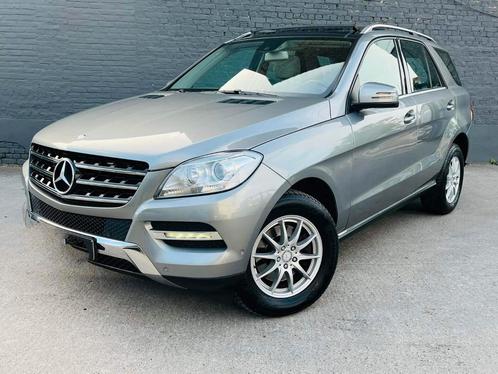 Mercedes-Benz ml, Autos, Mercedes-Benz, Particulier, Classe M, ABS, Airbags, Air conditionné, Bluetooth, Ordinateur de bord, Cruise Control