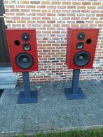 JBL 4410, verzwaard, 30kg, gereviseerd, Super geluid, Ophalen, Refurbished, 120 watt of meer, JBL
