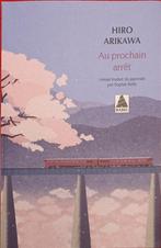 Au prochain arrêt : Hiro Arikawa : FORMAT DE POCHE, Enlèvement ou Envoi, Utilisé, Hiro Arikawa, Reste du monde
