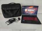 MSI Katana 17" 144Hz Full HD Gaming laptop met i7-11800H, Computers en Software, Windows Laptops, Met videokaart, Zo goed als nieuw