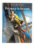 Kinderen van de wind : Het meisje in het want HC, Boeken, Stripverhalen, Ophalen of Verzenden, Zo goed als nieuw, François Bourgeon