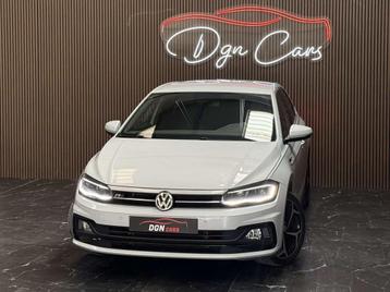 Volkswagen Polo Polo 1.0 TSi R-Line OPF DSG (EU6AP) beschikbaar voor biedingen