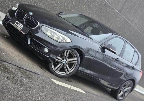 *** Bmw 118d - Auto - 1995cc - Navi - Pdc - Garantie ***, Auto's, BMW, Bedrijf, Te koop, 1 Reeks, ABS, Airconditioning, Bluetooth
