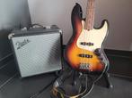 Fender jazz bass 2006, Muziek en Instrumenten, Snaarinstrumenten | Gitaren | Bas, Ophalen of Verzenden, Zo goed als nieuw, Elektrisch