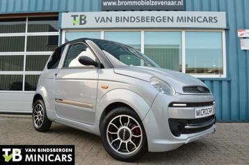 Microcar M.GO 2020 Brommobiel | 14.550 KM | Aixam - Ligier beschikbaar voor biedingen