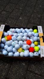 Golfballen 15stuks voor 5euro, Sports & Fitness, Comme neuf, Enlèvement ou Envoi