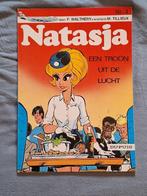Natasja 4: een troon uit de lucht, Eén stripboek, Ophalen of Verzenden, Gelezen