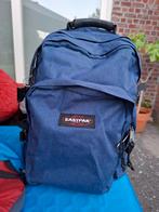 Rugzak Eastpak donker jeansblauw., Ophalen, Zo goed als nieuw