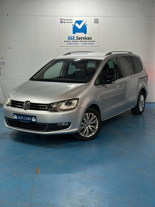 Sharan 1.4 TSI 7-zits STYLE Xenon, Auto's, Volkswagen, Bedrijf, Te koop, Sharan, ABS, Adaptieve lichten, Adaptive Cruise Control