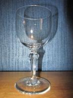 Cristal de Baccarat, Normandie: 7 verres à vin rouge! Signés, Enlèvement