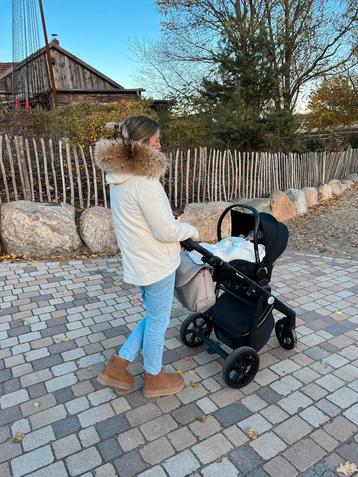 Prachtige woolrich jas met volle kraag, S, nieuw beschikbaar voor biedingen