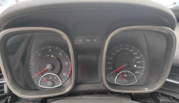 Kmteller Chevrolet Malibu herstel instrument beschikbaar voor biedingen