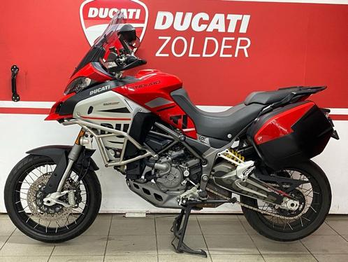 Multistrada 1200 Enduro, Motoren, Motoren | Ducati, Bedrijf, Enduro, meer dan 35 kW, 2 cilinders, Ophalen
