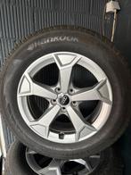 Kit hiver AUDI Q3 F3 ( 2018 - 2025 ) jantes et pneus neuve, Neuf, Enlèvement ou Envoi, Pneus hiver, 215 mm