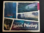 Speed painting - 3D TotalPublishing, Ophalen of Verzenden, Gelezen
