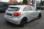 Mercedes A180i, 2013, 140.000km, Navi, Airco + 12M Garantie, Autos, Mercedes-Benz, Boîte manuelle, Système de navigation, Gris