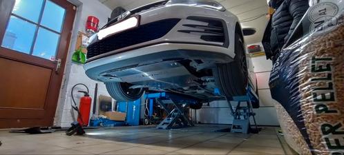 skidplate Golf 7 bodemplaat, Auto diversen, Tuning en Styling, Ophalen of Verzenden