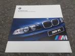 BMW M5 E39 Prestige 2000 Brochure, BMW, Verzenden