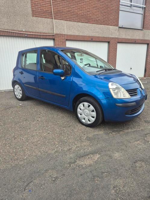Renault Modus Benzine 1.4 Gekeurd Voor Verkoop ️, Auto's, Renault, Particulier, Modus, Elektrische ramen, Benzine, Ophalen