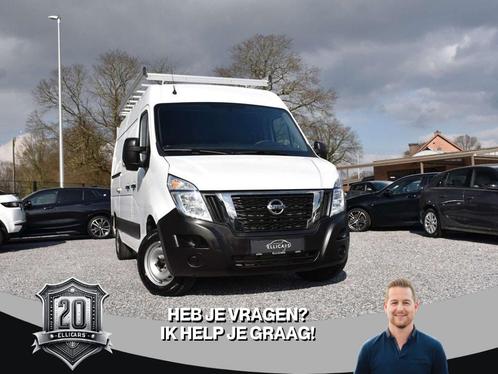 Nissan NV400 2.3 DCI / L2H2 / 3 ZIT / TREKHAAK / CRUISE / AI, Auto's, Nissan, Bedrijf, Te koop, NV400, ABS, Airbags, Airconditioning